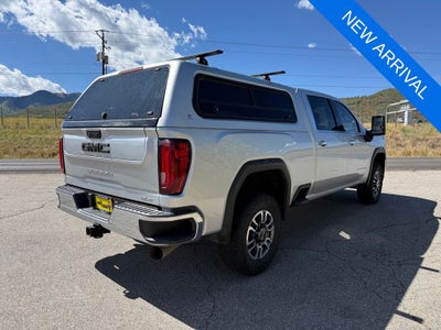 2022 GMC Sierra 3500HD SLT