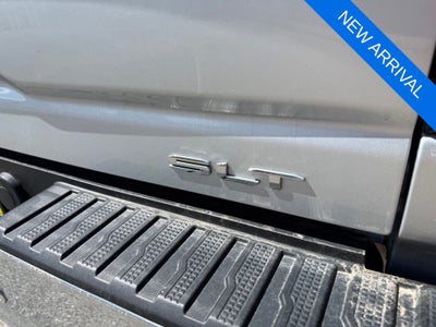2022 GMC Sierra 3500HD SLT