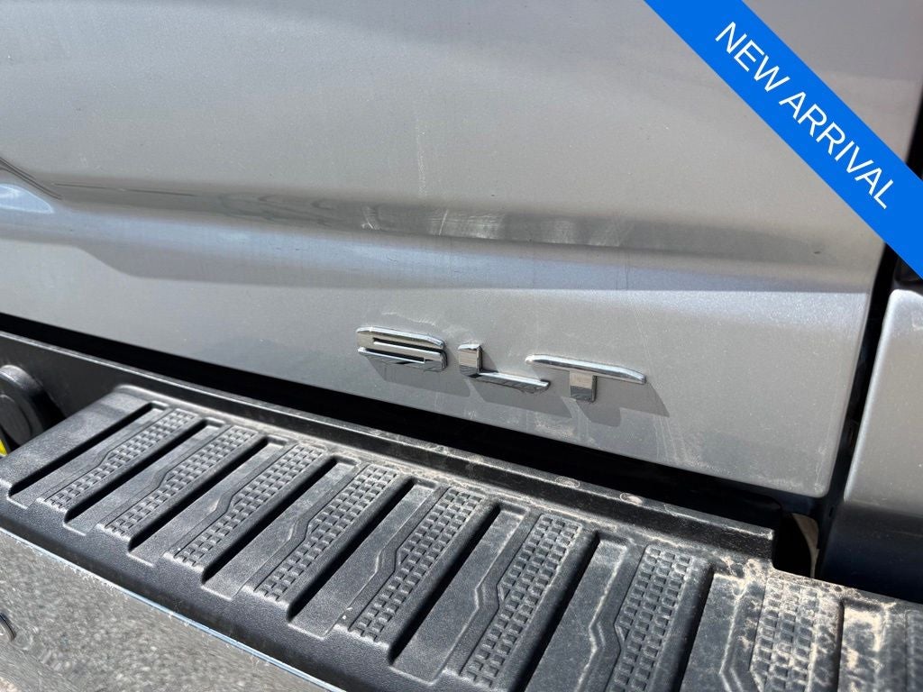 2022 GMC Sierra 3500HD SLT