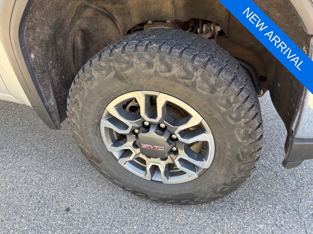 2022 GMC Sierra 3500HD SLT