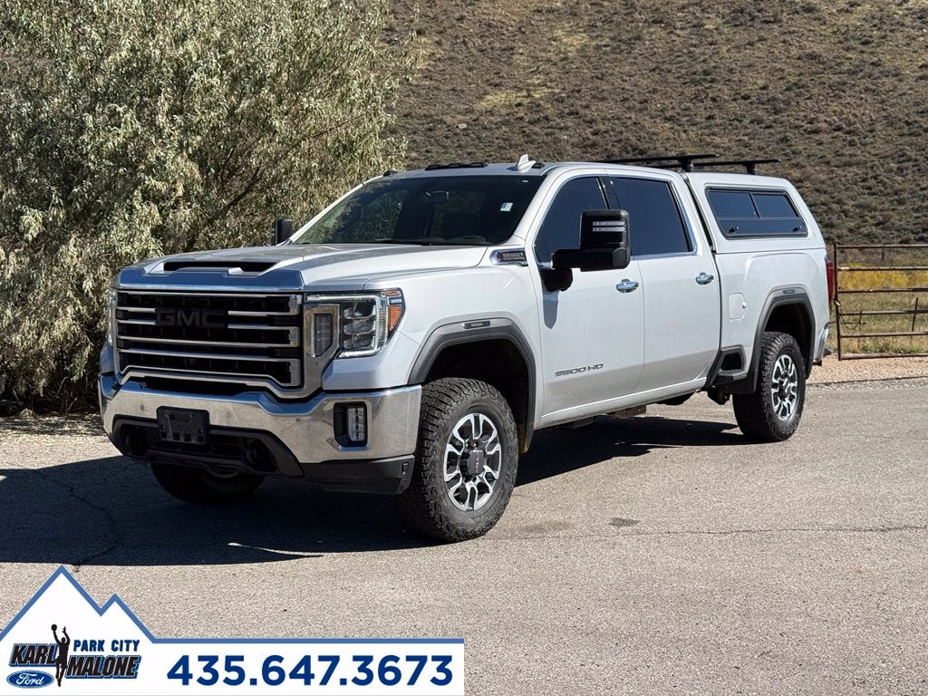 2022 GMC Sierra 3500HD SLT