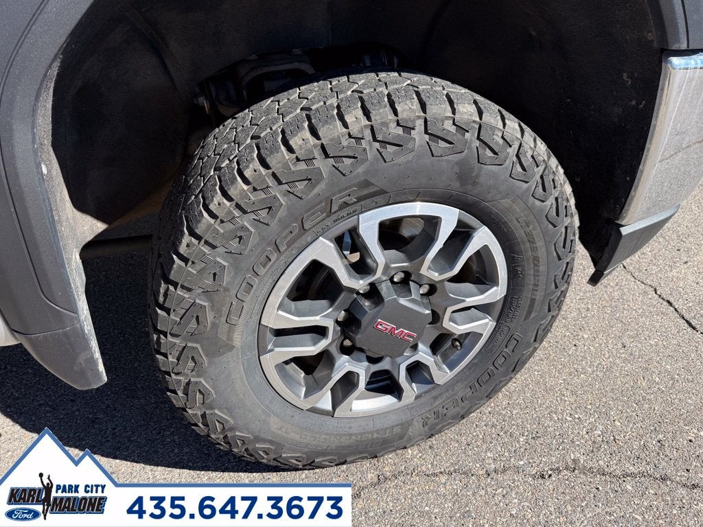 2022 GMC Sierra 3500HD SLT