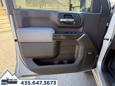 2022 GMC Sierra 3500HD SLT