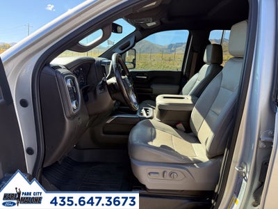 2022 GMC Sierra 3500HD SLT