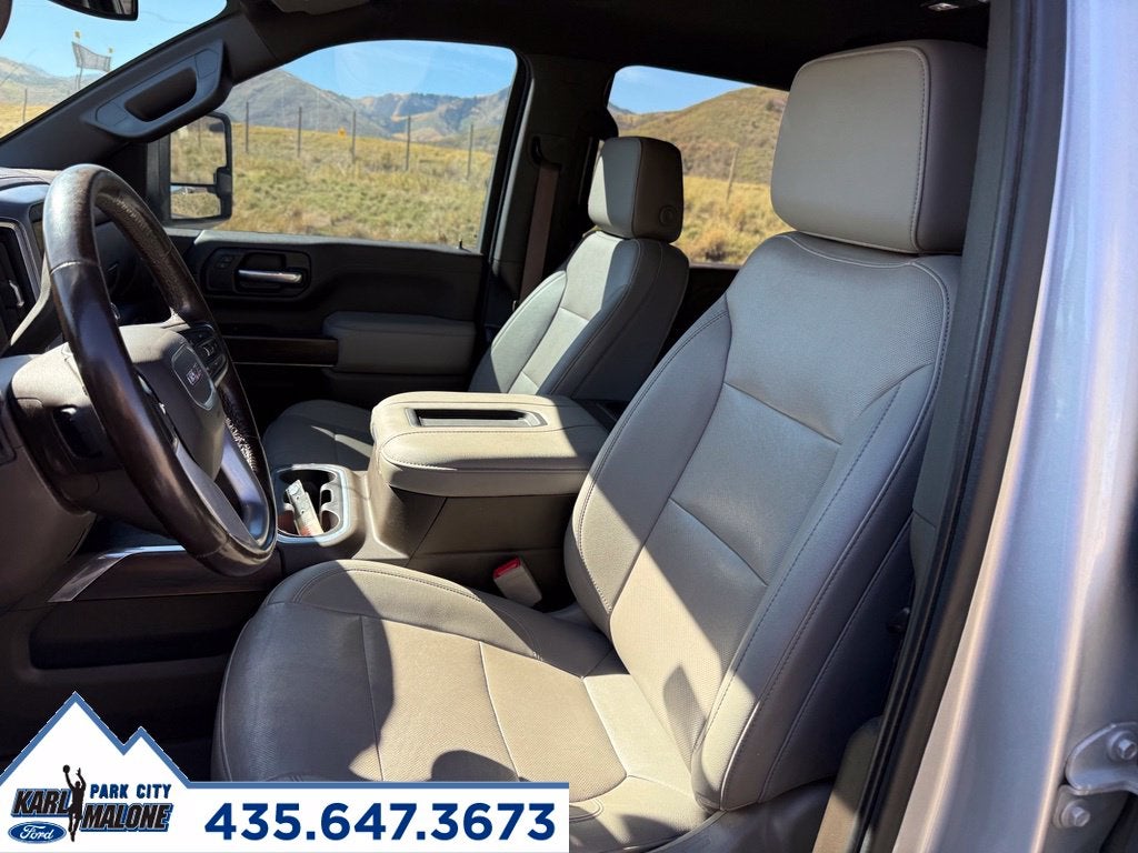 2022 GMC Sierra 3500HD SLT