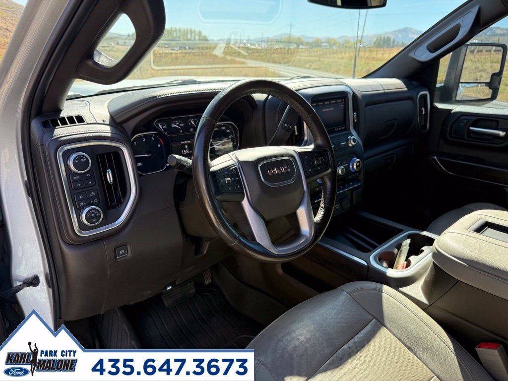 2022 GMC Sierra 3500HD SLT
