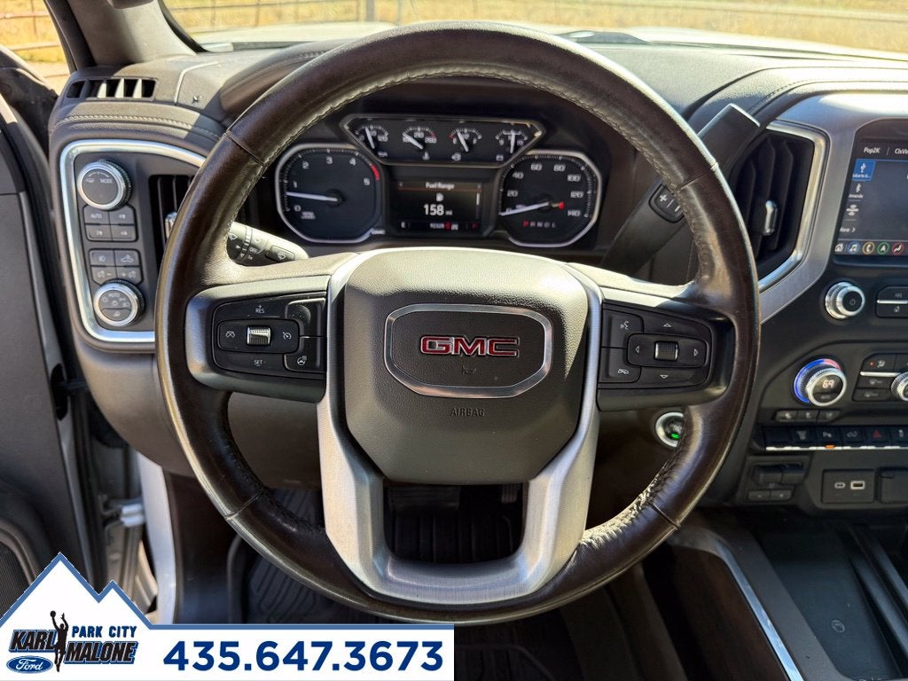 2022 GMC Sierra 3500HD SLT