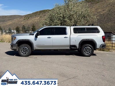 2022 GMC Sierra 3500HD SLT