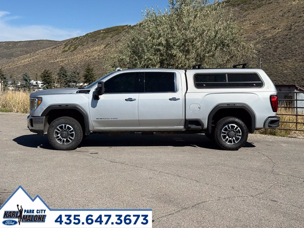 2022 GMC Sierra 3500HD SLT