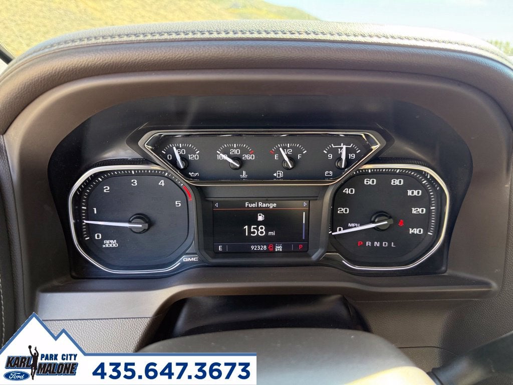 2022 GMC Sierra 3500HD SLT