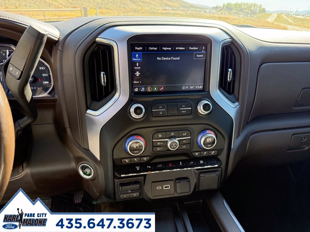 2022 GMC Sierra 3500HD SLT