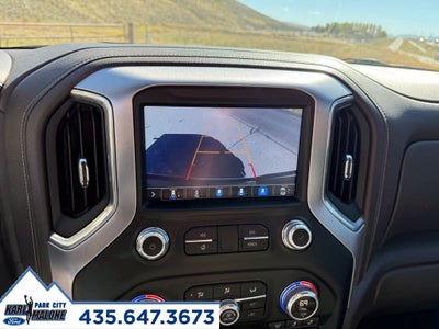 2022 GMC Sierra 3500HD SLT