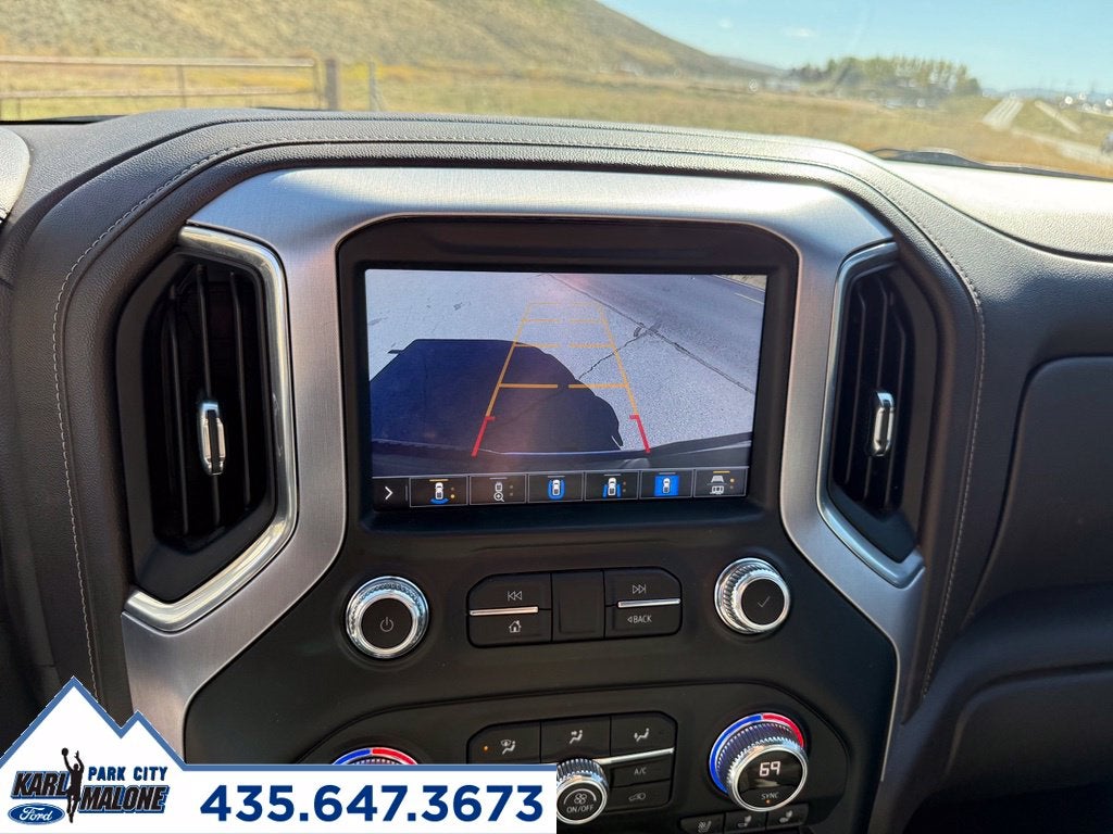 2022 GMC Sierra 3500HD SLT