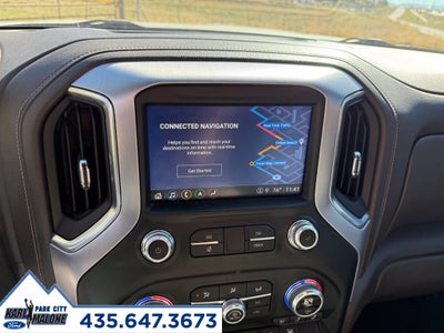 2022 GMC Sierra 3500HD SLT