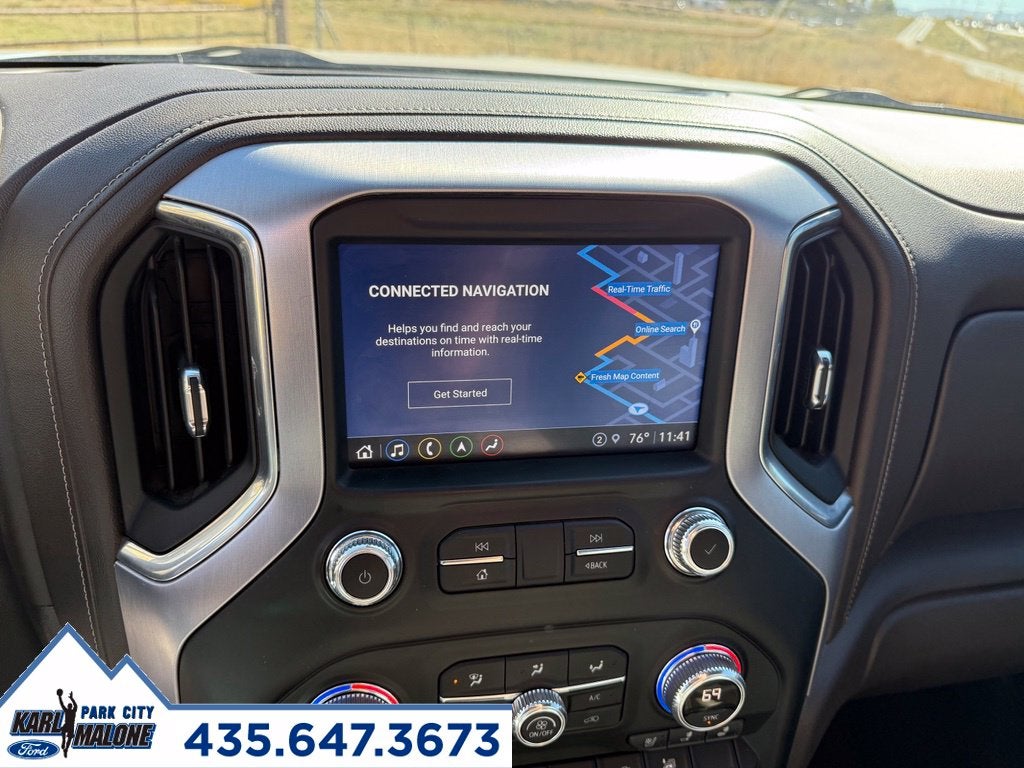 2022 GMC Sierra 3500HD SLT