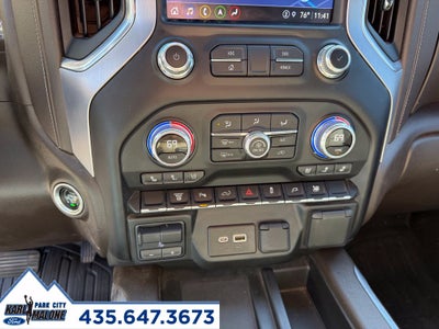 2022 GMC Sierra 3500HD SLT