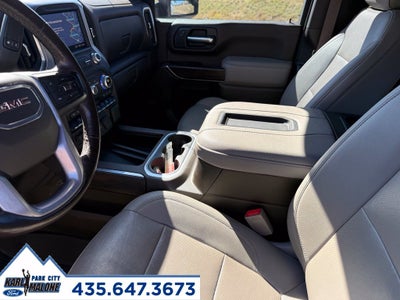 2022 GMC Sierra 3500HD SLT