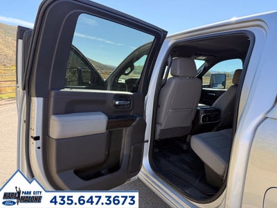 2022 GMC Sierra 3500HD SLT