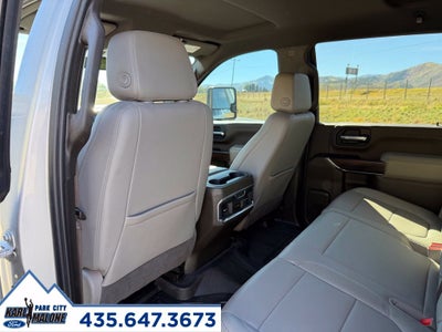 2022 GMC Sierra 3500HD SLT