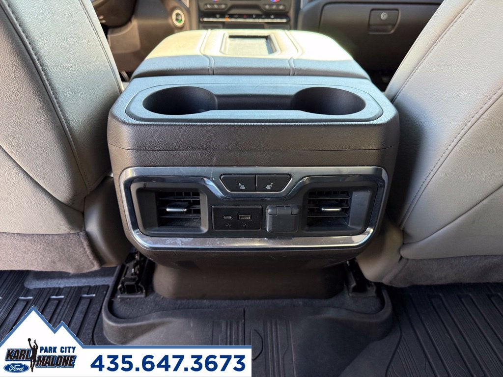 2022 GMC Sierra 3500HD SLT