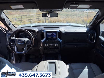 2022 GMC Sierra 3500HD SLT