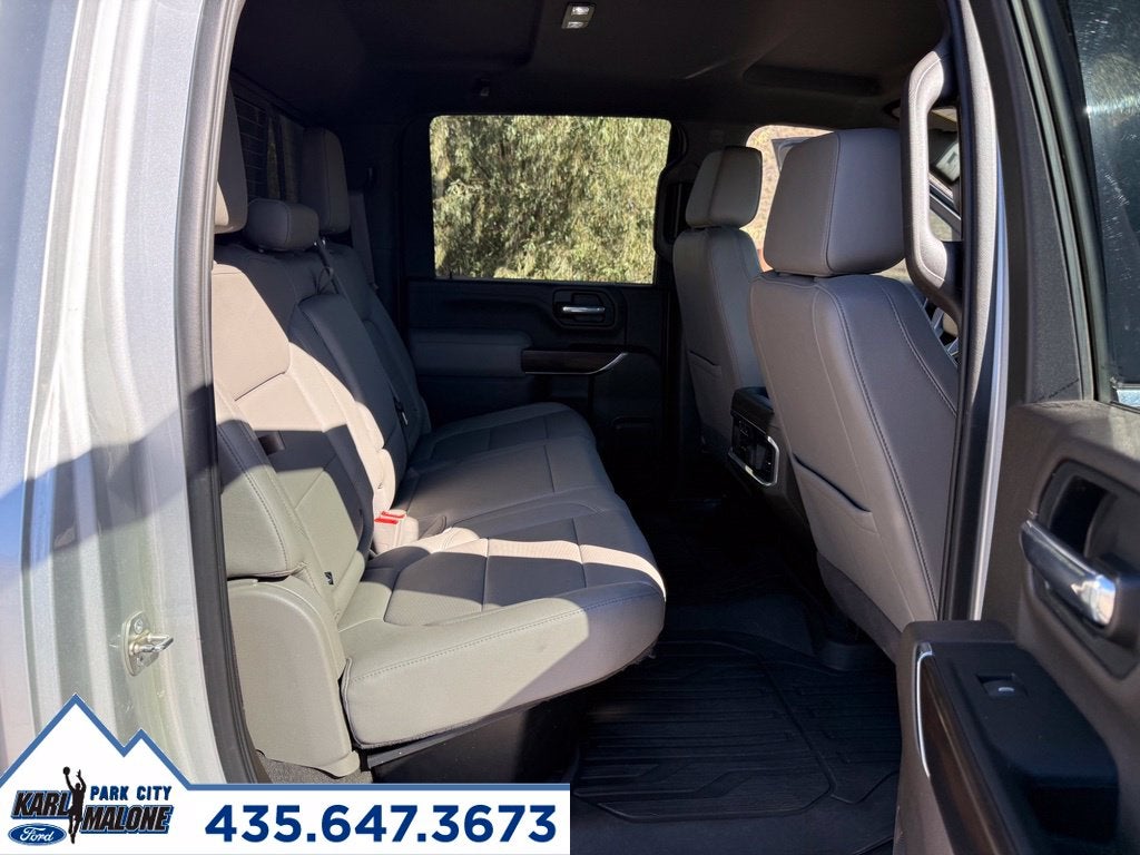 2022 GMC Sierra 3500HD SLT