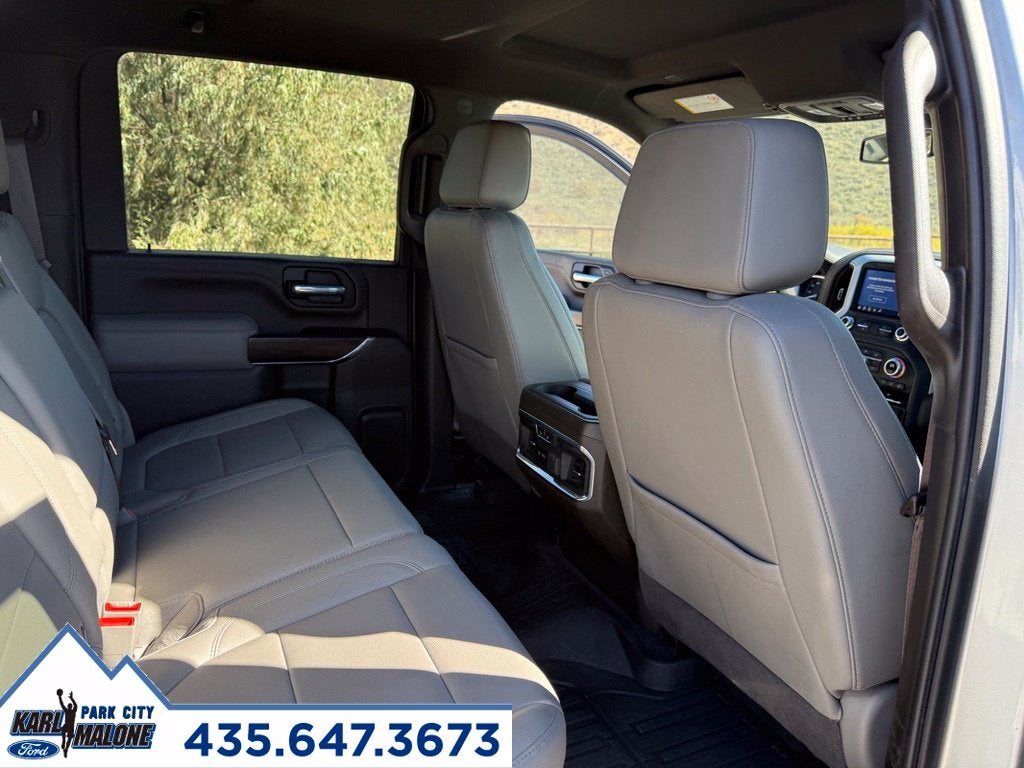 2022 GMC Sierra 3500HD SLT