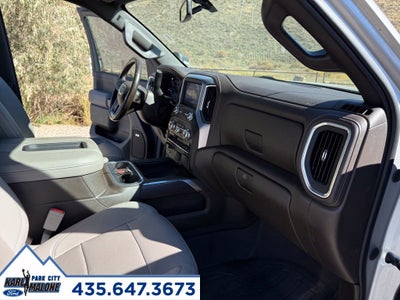 2022 GMC Sierra 3500HD SLT