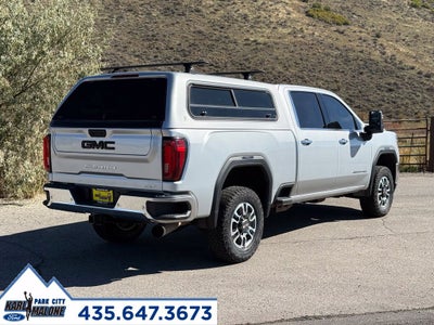 2022 GMC Sierra 3500HD SLT