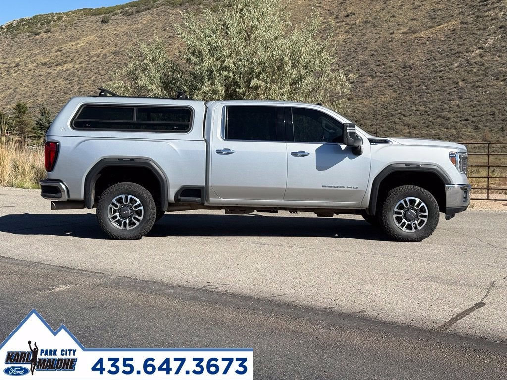 2022 GMC Sierra 3500HD SLT