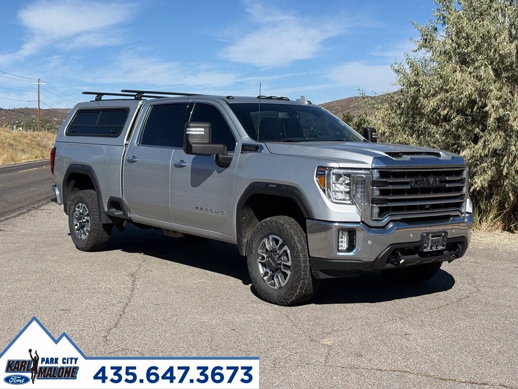 2022 GMC Sierra 3500HD SLT