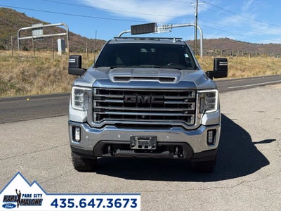 2022 GMC Sierra 3500HD SLT