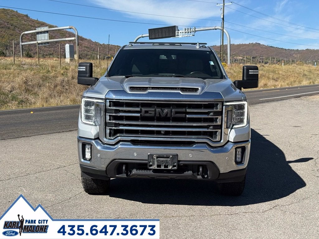 2022 GMC Sierra 3500HD SLT