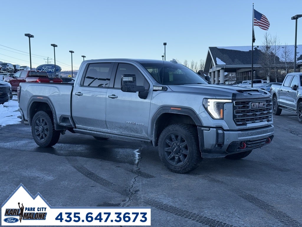 2024 GMC Sierra 3500HD AT4