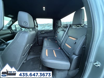 2024 GMC Sierra 3500HD AT4