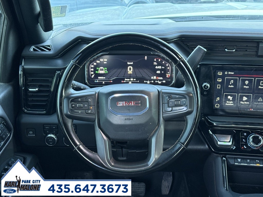 2024 GMC Sierra 3500HD AT4