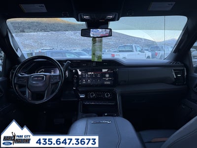 2024 GMC Sierra 3500HD AT4