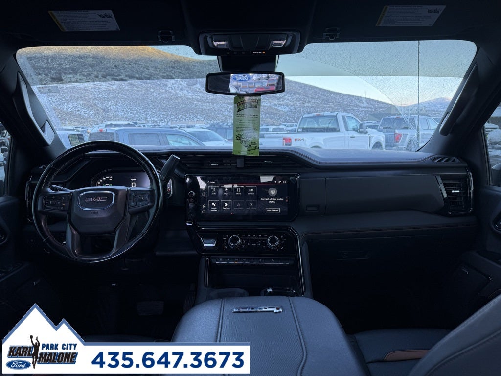 2024 GMC Sierra 3500HD AT4