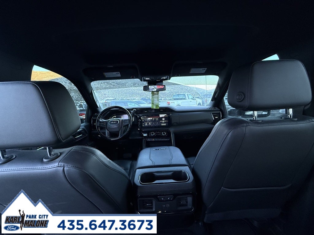 2024 GMC Sierra 3500HD AT4