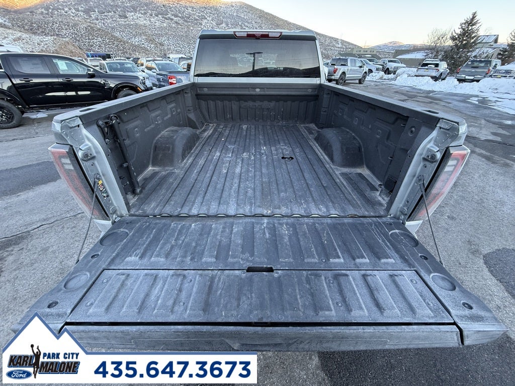 2024 GMC Sierra 3500HD AT4