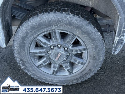 2024 GMC Sierra 3500HD AT4