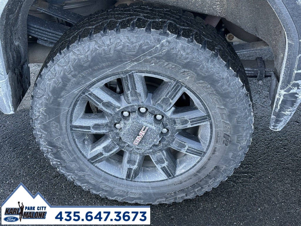 2024 GMC Sierra 3500HD AT4