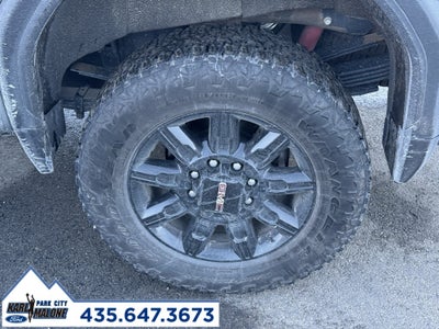 2024 GMC Sierra 3500HD AT4