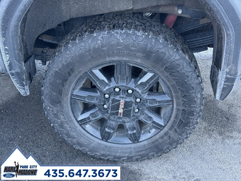 2024 GMC Sierra 3500HD AT4