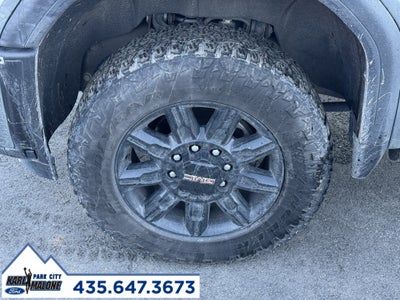 2024 GMC Sierra 3500HD AT4