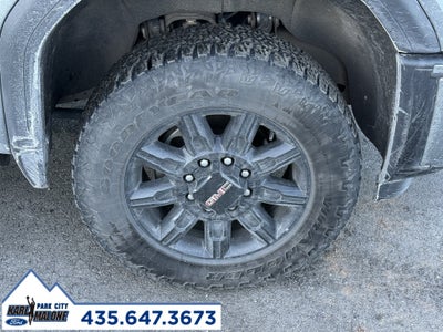 2024 GMC Sierra 3500HD AT4