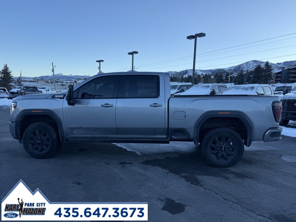 2024 GMC Sierra 3500HD AT4