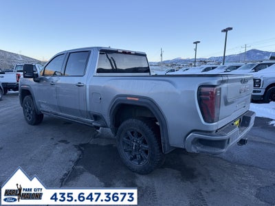 2024 GMC Sierra 3500HD AT4