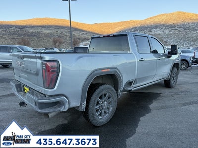 2024 GMC Sierra 3500HD AT4