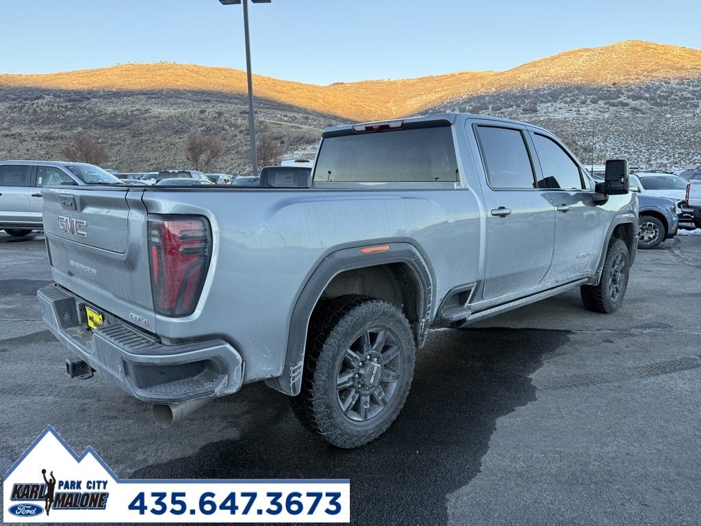 2024 GMC Sierra 3500HD AT4
